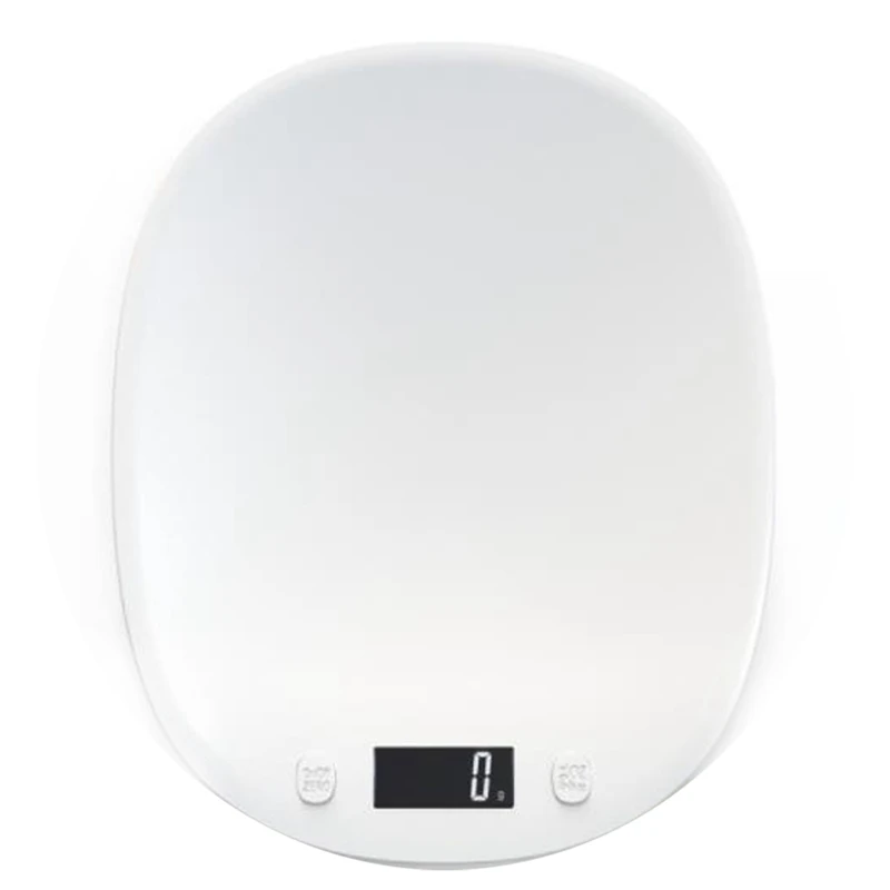 

Digital Kitchen Food Scale,LCD Back-Lit Digital Diet Scale,10Kg Accurate Fitness Cooking Scale,Professional Baking Scale
