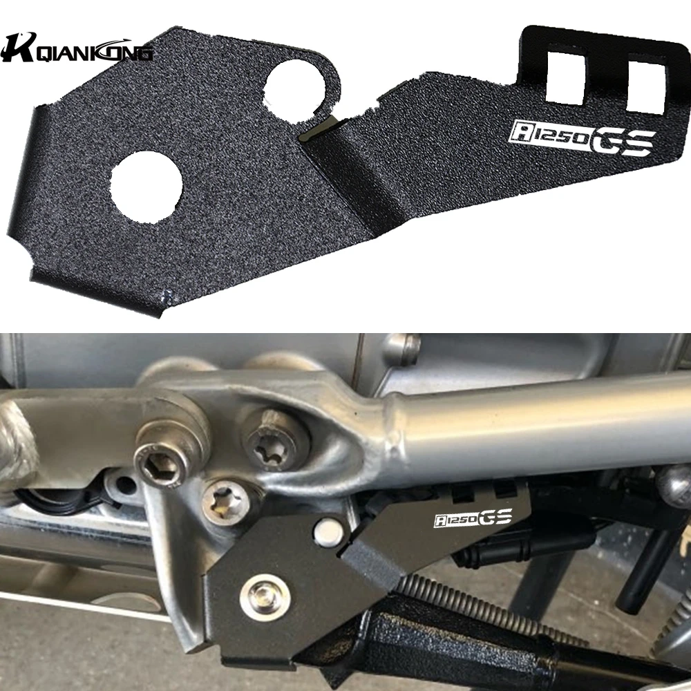 Защитный чехол для переключателя боковой подставки с ЧПУ BMW R1250GS Adventure 2018-2020 2019 R 1250