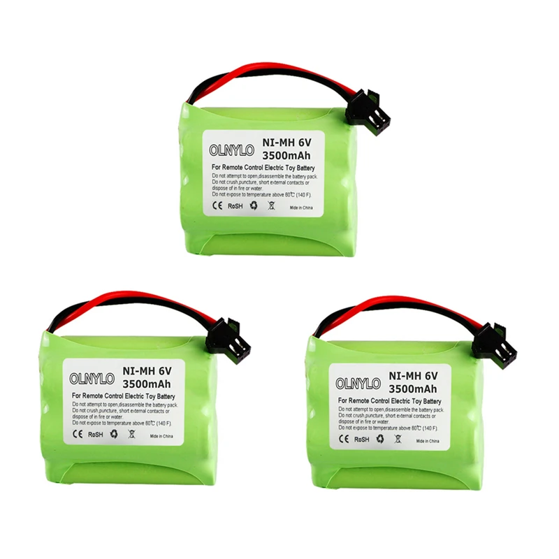 6v 3500 мач металл гидридных или н