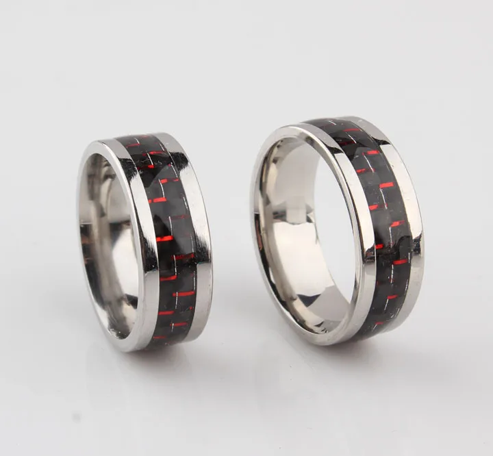 Обручальные кольца 2019 Акция кольцо Anel Masculino Anillos 7 мм Серебряное аксессуары модные