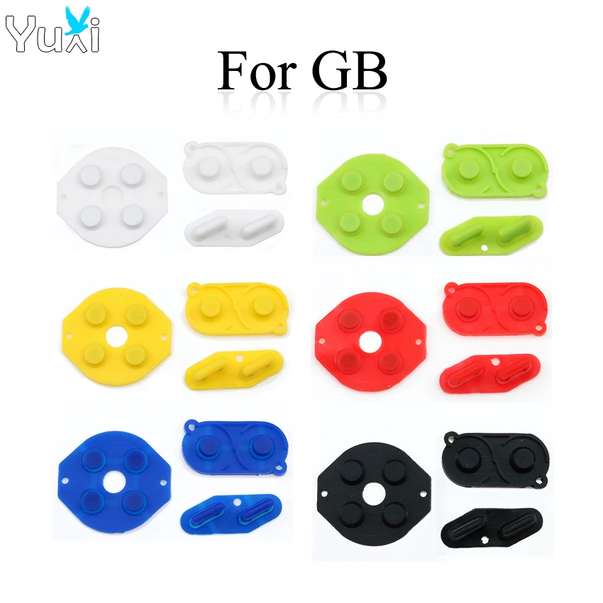 YuXi 1 комплект разноцветные детали для клавиатуры|Запасные части| |