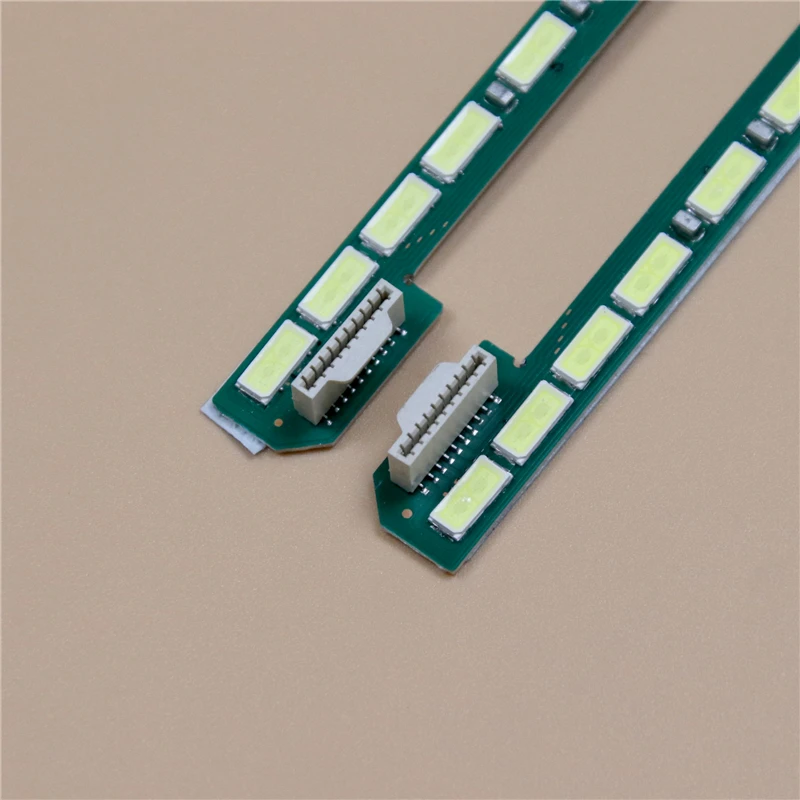 Светодиодный блок для LG 49UB8250 49UB8270 светодиодный Комплект Матриц лампы объективов