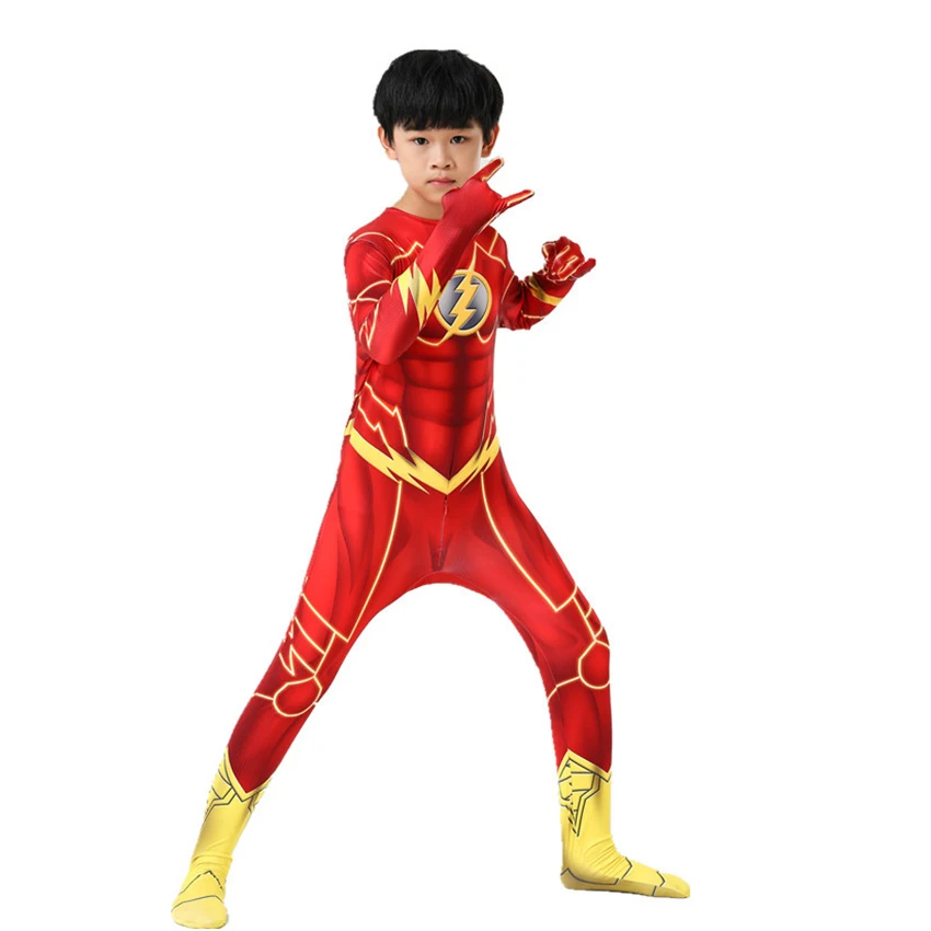 movie super hero costume kids halloween costumes for kids zentai jumpsuits superhero cosplay anime children tights boys free global shipping