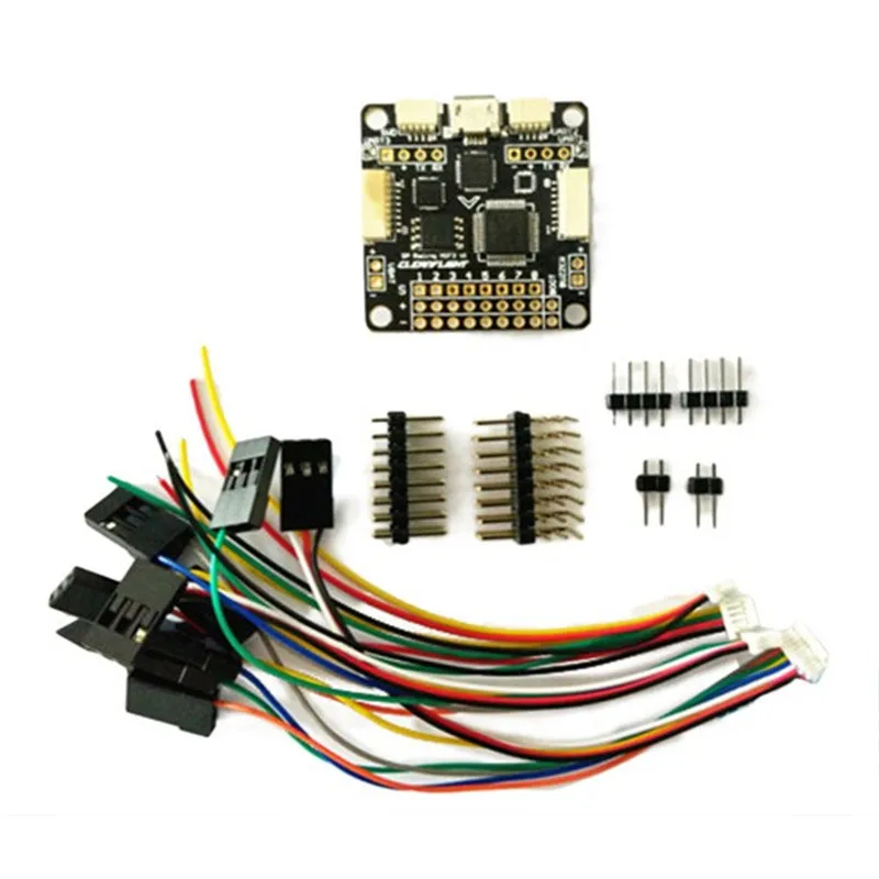 Новейшая модель F3 игровые джойстики 6 DOF / Deluxe 10 для QAV250 Мини 250 280 210 180 лучше NAZE/ Flip32