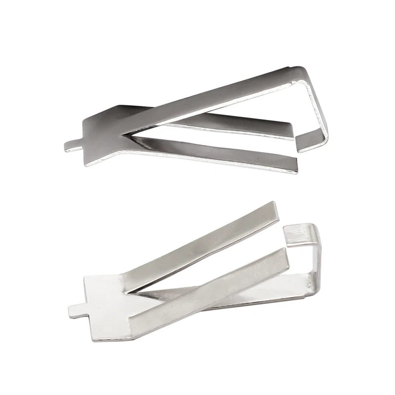 5 4 3 2 1PCS/lot Glass Plate Clamp Heatbed Clip Stainless Steel Tool Ultimaker UM Hotbed Fixing Platform Retainer - купить по