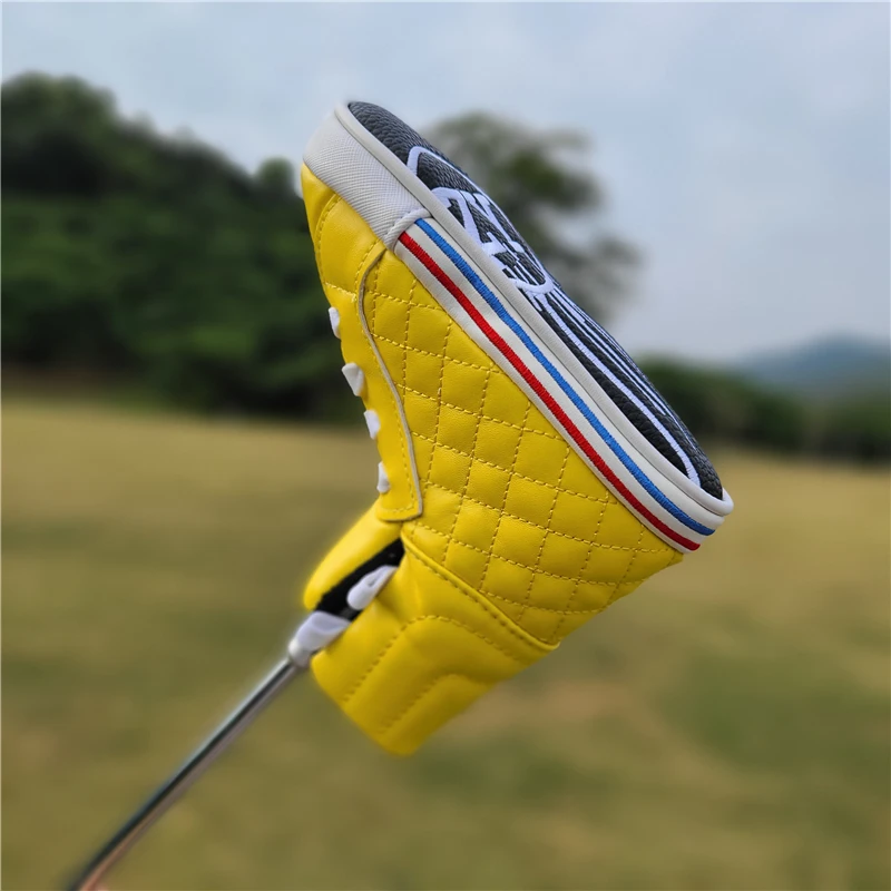 Чехол унисекс для клюшек для гольфа, защитный чехол для головы гольфа, 4 цвета, 2021 от AliExpress RU&CIS NEW