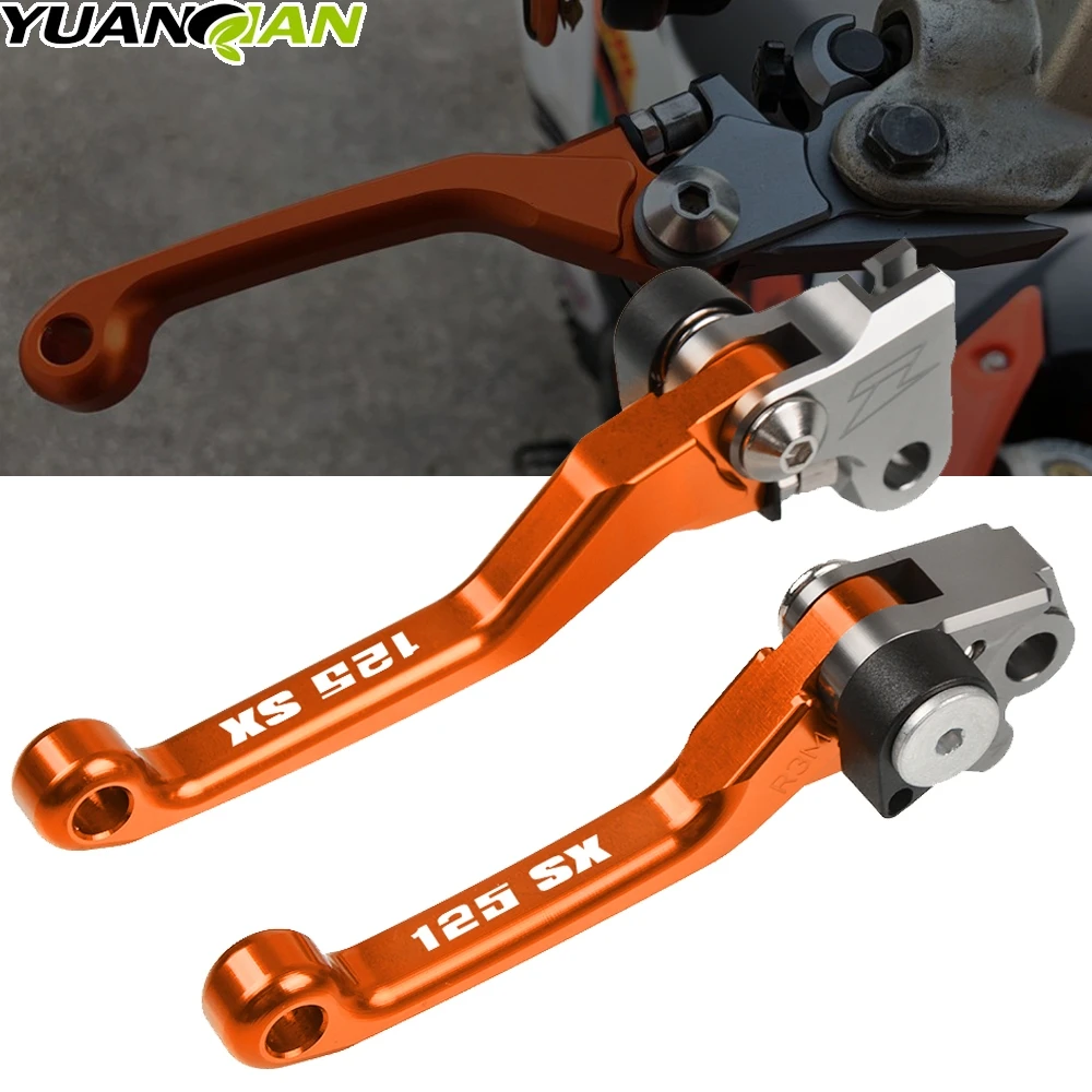 

Мотоциклетный кронштейн для 125SX 125 SX 2005-2008 2009-2013 2014-2015 2016-2018 CNC рычаги тормозной муфты Запчасти для питбайка