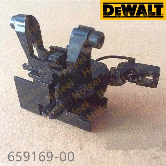 Поддержка переключателя для DEWALT DW803, DW810, DW811, DWE4010T, DW812, DW801, DW812, 659169-00, аксессуары для электроинструментов, запчасти для электроинструментов