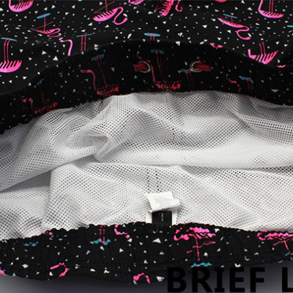 Мужские пляжные шорты с принтом s для серфинга одежда плавания мужские