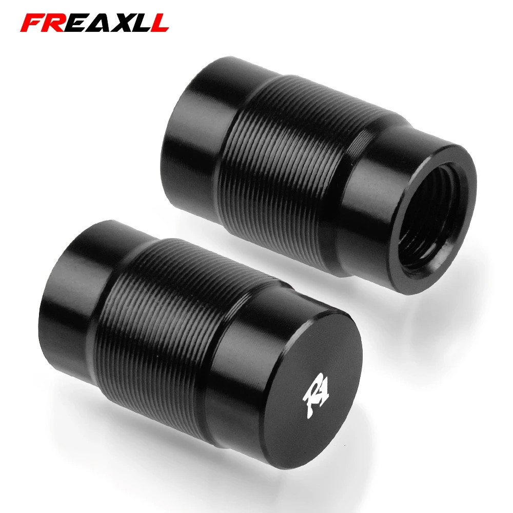 For YAMAHA YZFR1 YZF-R1 YZF R1 R1M R1S 2006 2007 2008 2009 2010 2011 2012 2013-2020 Wheel Tire Valve Stem Caps Airtight Covers | Автомобили