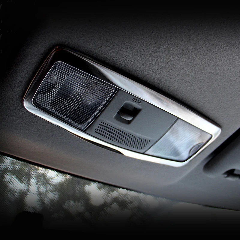 Lsrtw2017 автомобильный интерьерный светильник на крышу для Mitsubishi Outlander Sport Asx RVR 2011- интерьерные аксессуары молдинги