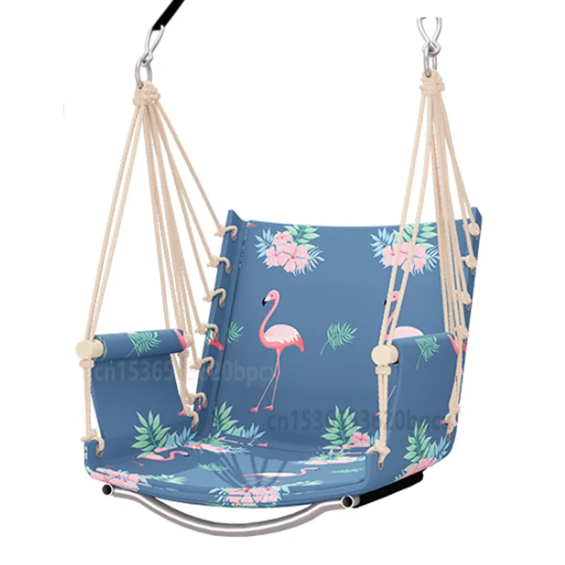 

Adult Lounge Chair Outdoor Hammock of Student's Dormitory for Lunch Break Reinforcement and Hanging Rocking Chair Porch Swing