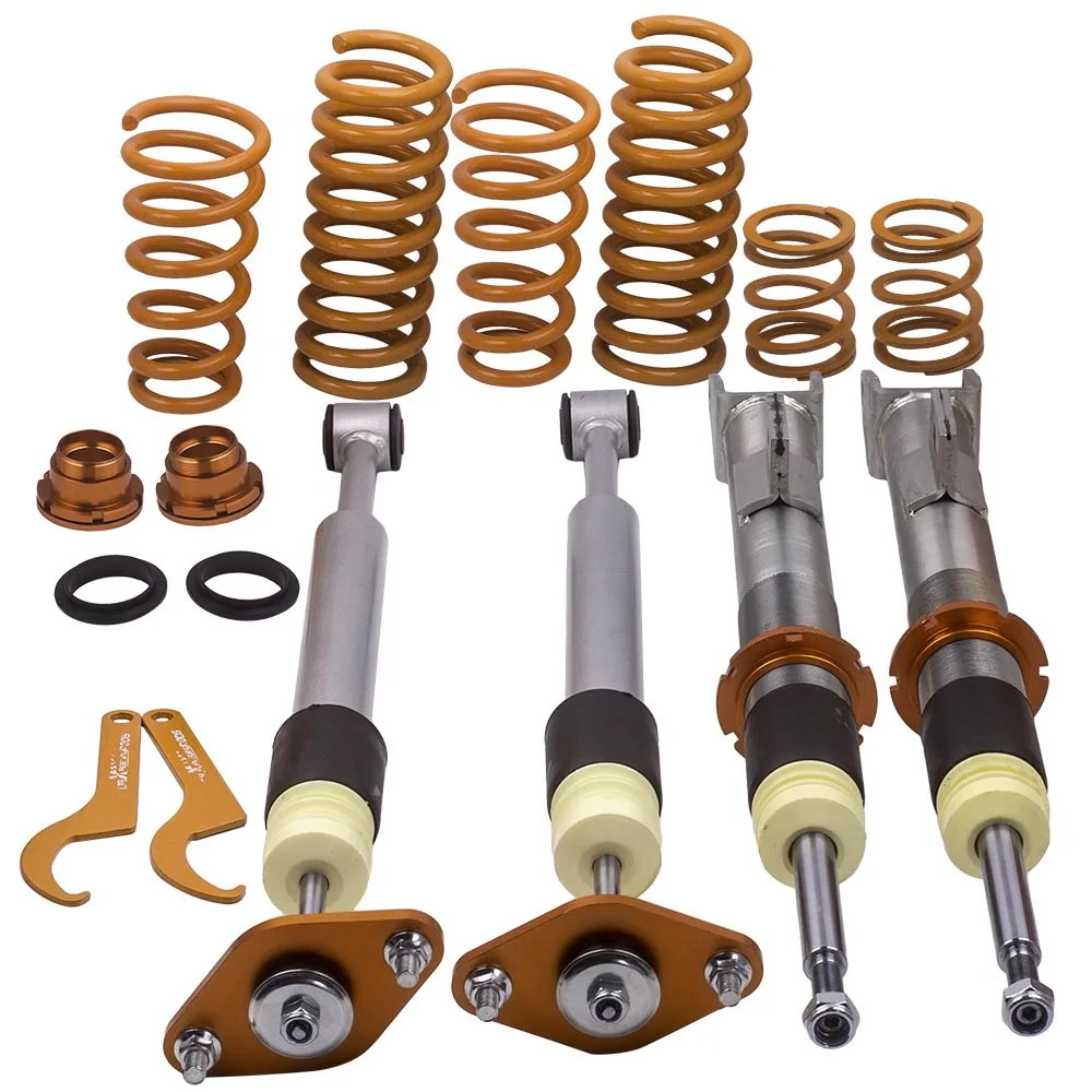 Coilover катушечная распорка для Chrysler 300/300C Dodge Challenger SE R/T SRT8 2009 2010 комплект подвески
