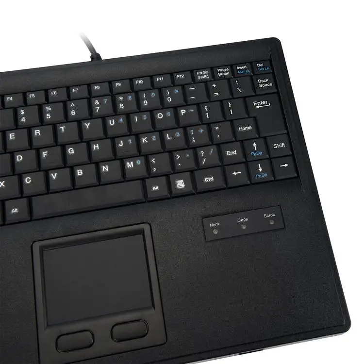 Computer USB mouse and keyboard mc-819 ultra-thin keyboard. Scissor foot mute with hub Mini business office specialty | Обустройство