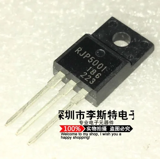 

RJP5001 RJP5001APP TO-220F