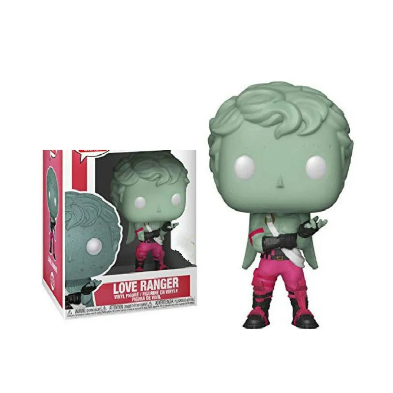 FUNKO новая игра Fortnight Fortnited Battle Royale виниловая экшн фигурка Коллекционная модель