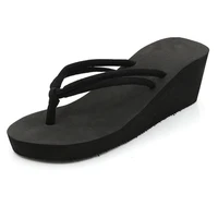 summer shoes woman flip flops platform slides women slippers wedges ladies sandals pumps beach shoes light and handy