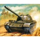 Военная алмазная живопись по номерам наборы Танк 5D алмазное искусство полная дрель вышивка пейзаж мозаика декорации Декорации для дома