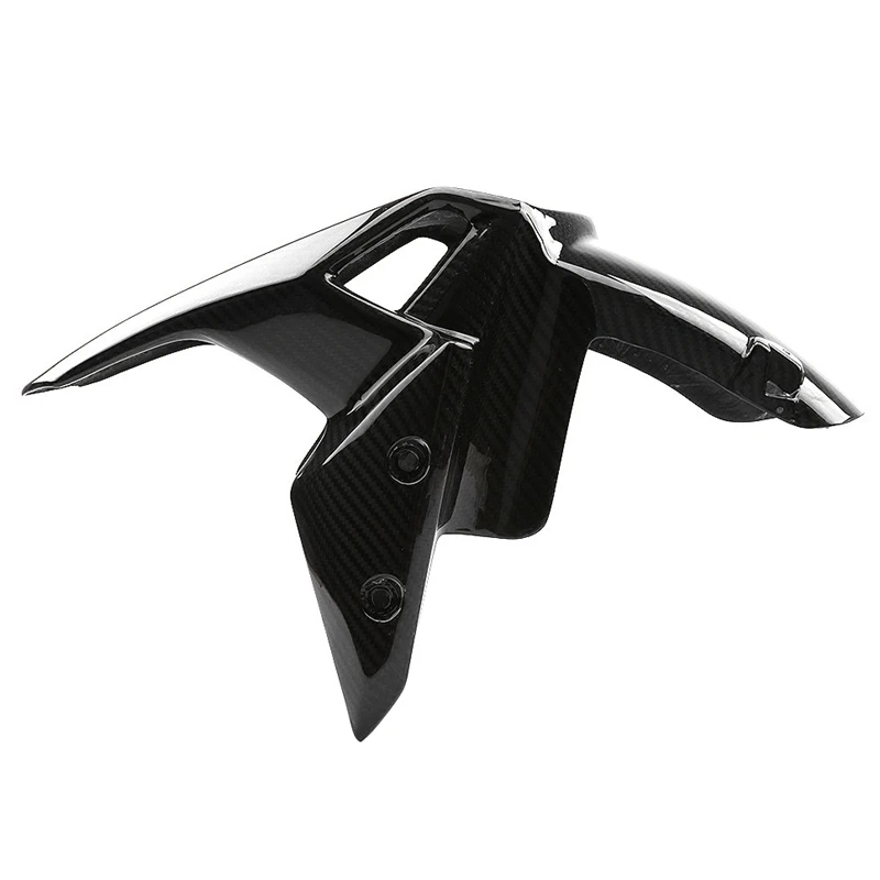 Брызговик для мотоцикла из углеродного волокна переднее колесо брызговик