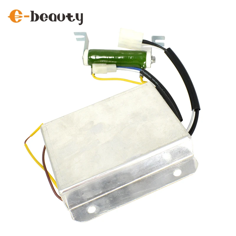 

WC-20B Automatic Voltage Regulator Stabilizer AVR WC-10B WC-10D WC-10E for Denyo Generator