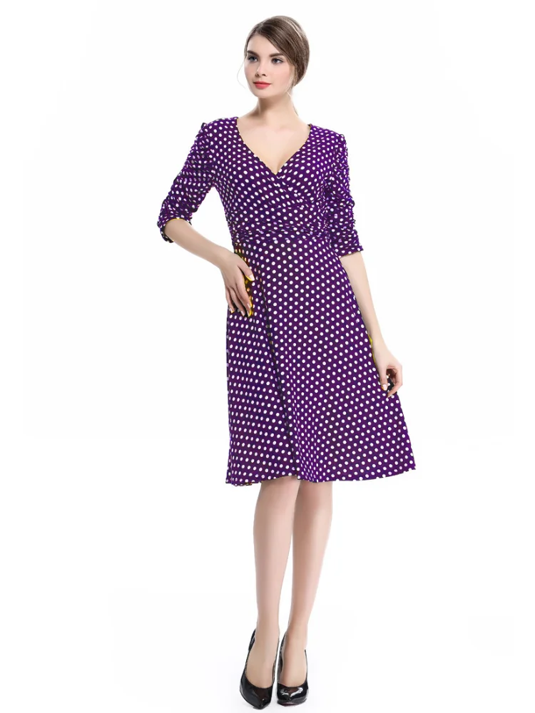 

2021 Autumn and Winter New Style Women's Clothing Fashion A Word Dresses