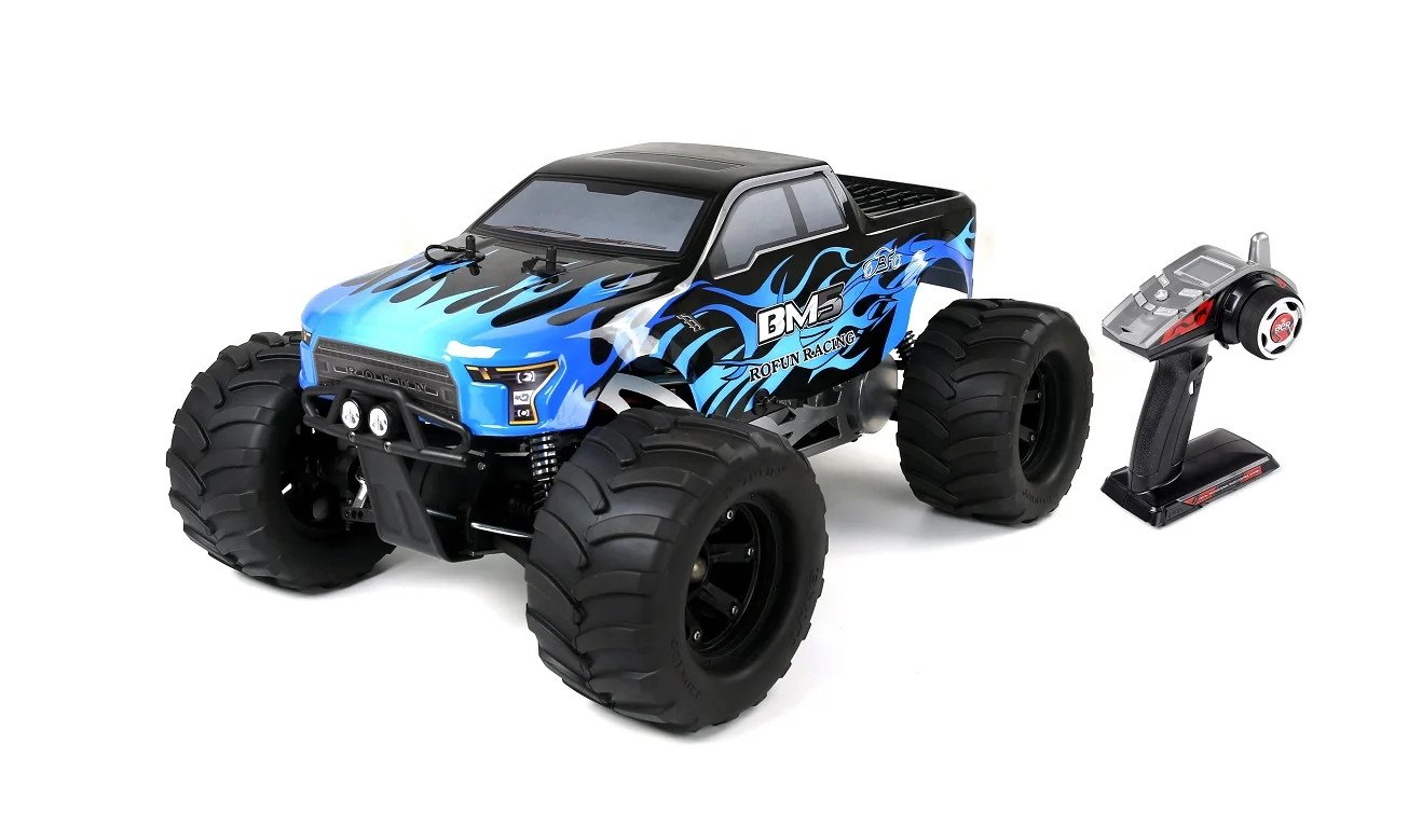 ROFUN ROVAN BM5 29CC 4WD | Игрушки и хобби
