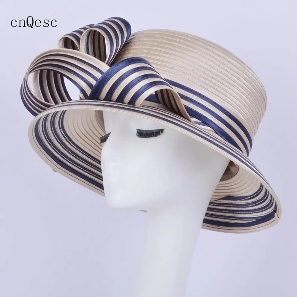 Женский головной убор в стиле Кентукки вечерние головные уборы Дерби 2019 |