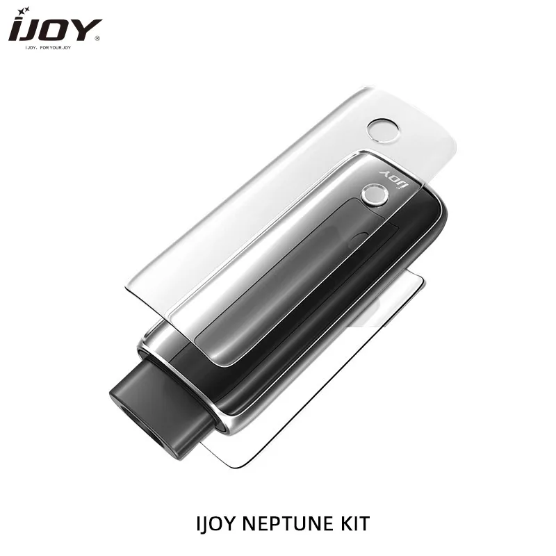 Набор электронных сигарет IJOY NEPTUNE электронные сигареты с аккумулятором 650 мАч