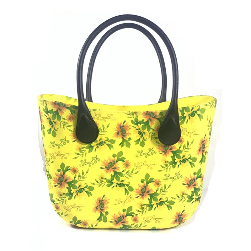 2021 obag Сделай Сам логотип ручки Женская сумка Классическая внутренняя