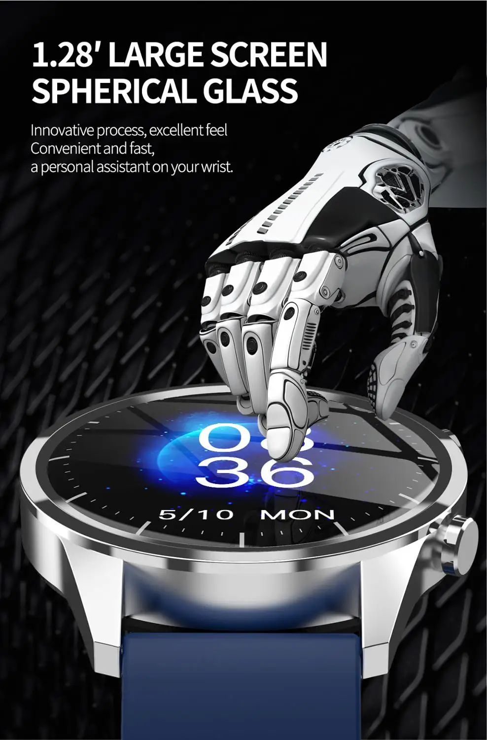 

F35 Men Women Smart Watch Bluetooth Call Custom Dial Fitness Tracker Sport Bracelet Heart Rate Bracelet VS L13 DT78 Smartwatch