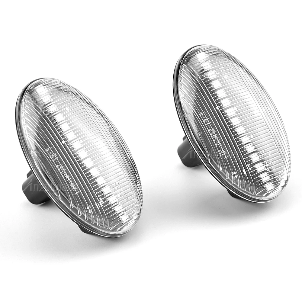 Динамический светодиодный боковой указатель поворота повторитель света лампа