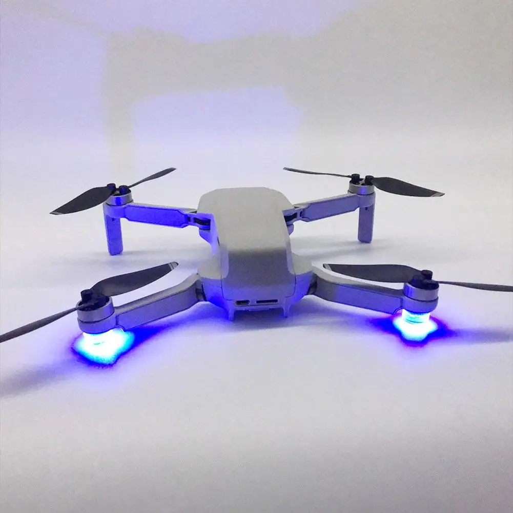 

Drone Strobe Light Anti-Collision LED Warning Flash Night Light Navigation Lamp For DJI Mavic Mini