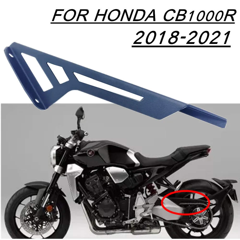 Мотоциклетные аксессуары защитная крышка ремня цепи для HONDA CB1000R cb1000r от 2018 2019 2020