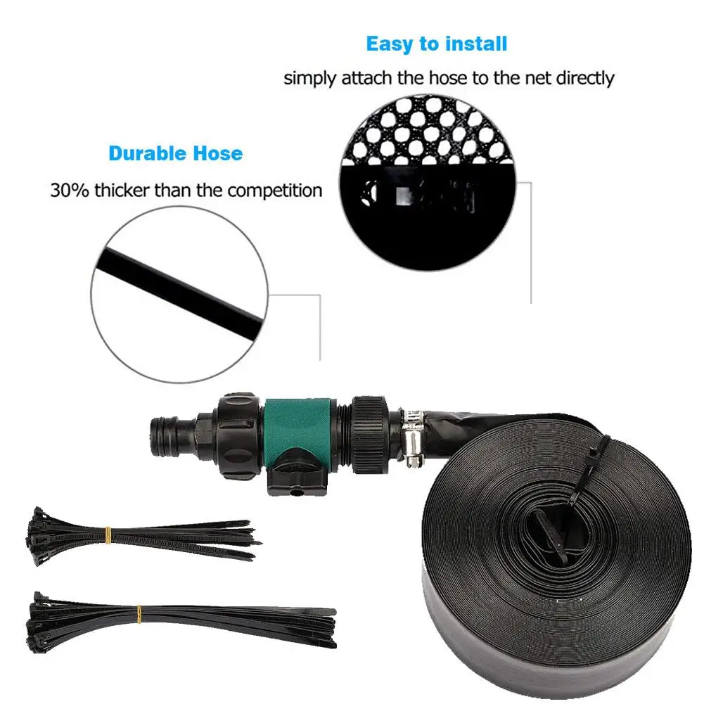 Спринклерный шланг для детского батута наружные летние игрушки - купить по