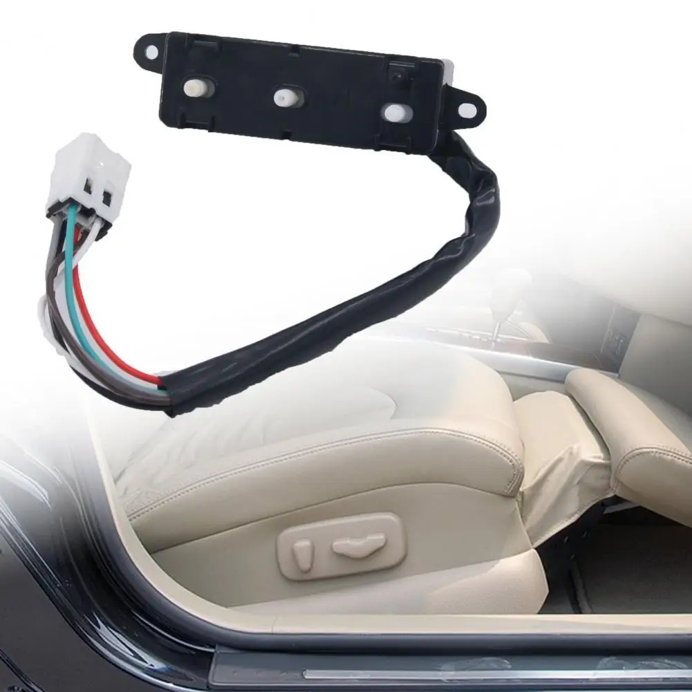 Переключатель регулировки сиденья автомобиля с проводом антивозрастной