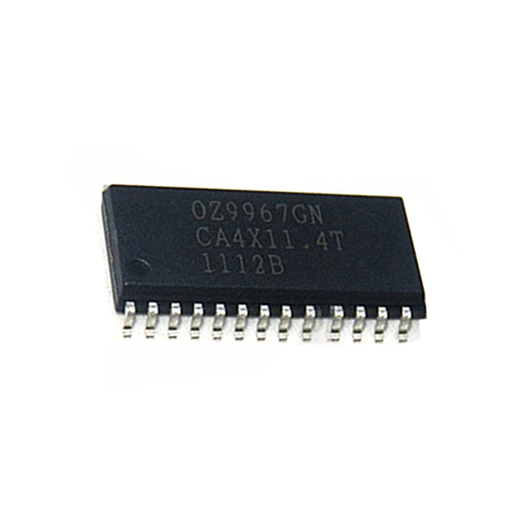 

Кристаллический чип управления питанием OZ9967GN OZ9967 SOP-28, 1 шт.