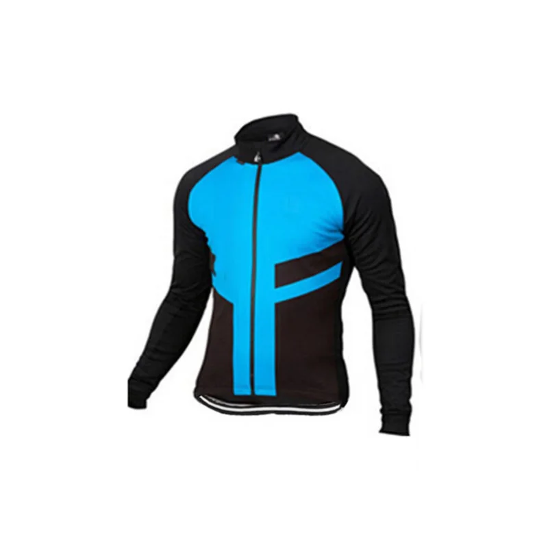 

Mountain bike cycling clothing long-sleeved breathable top cycling clothing mountain bike sports comfortable cycling clothing