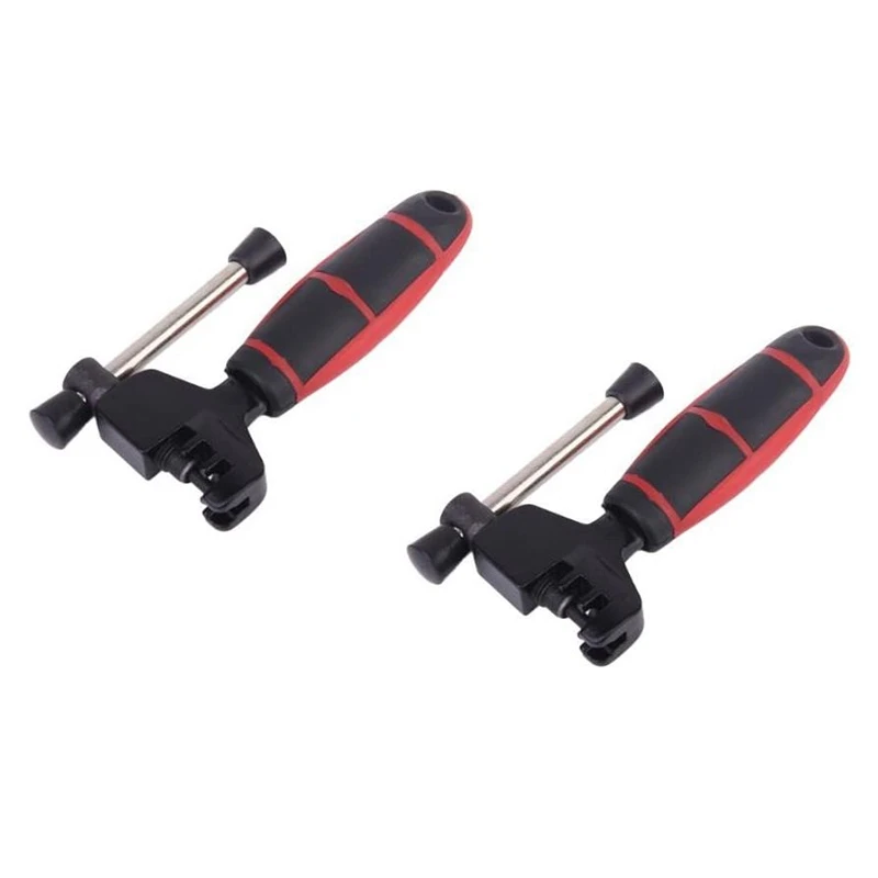 2 Pcs Mountain Bike Chain Cutter Bicycle Distributor Switch Repair Tool Kits | Спорт и развлечения