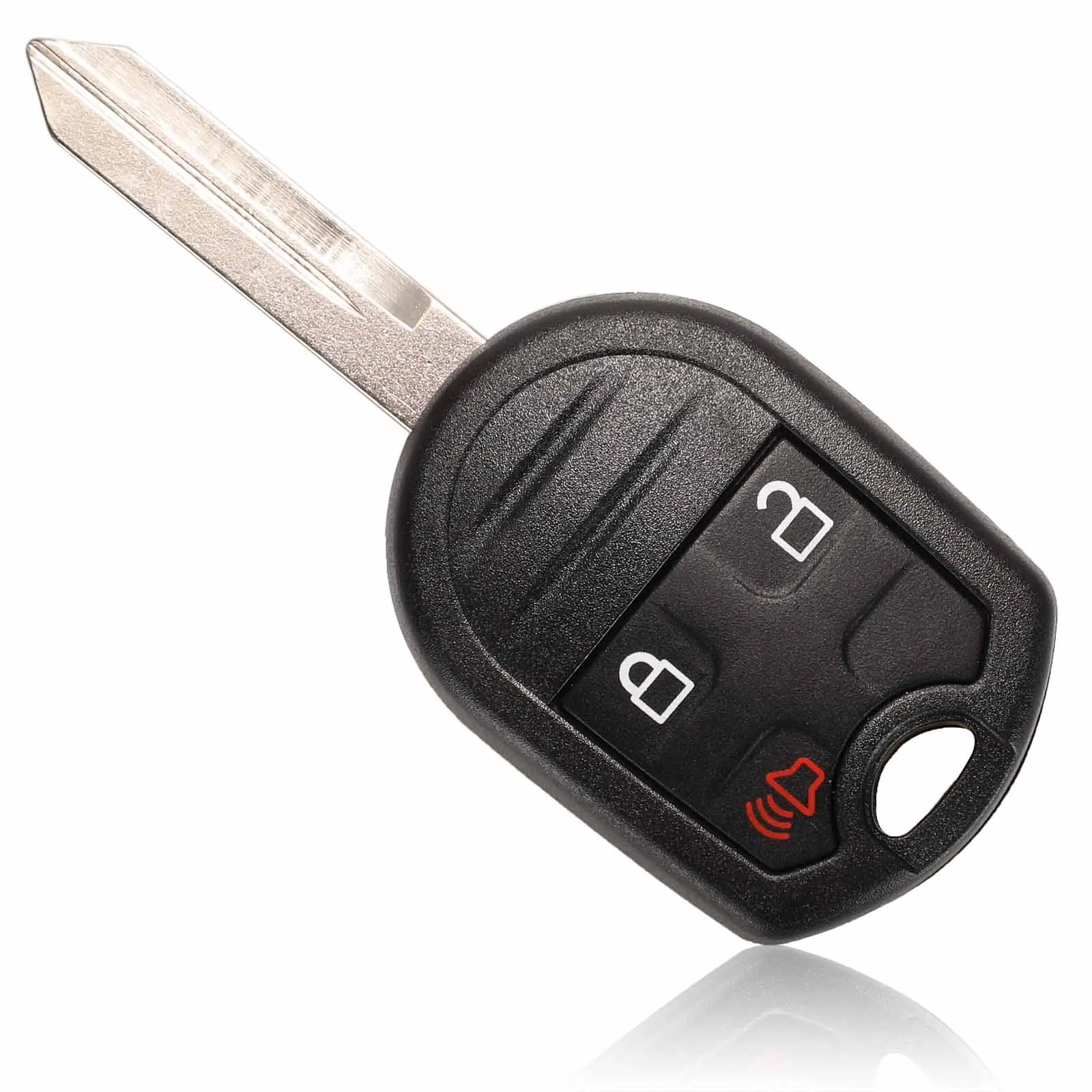 Jingyuqin 3/4/5 кнопки дистанционного ключа оболочки крышки для Ford край Ranger Explorer Windstar экспедиции Mustang чехол заменить fo38