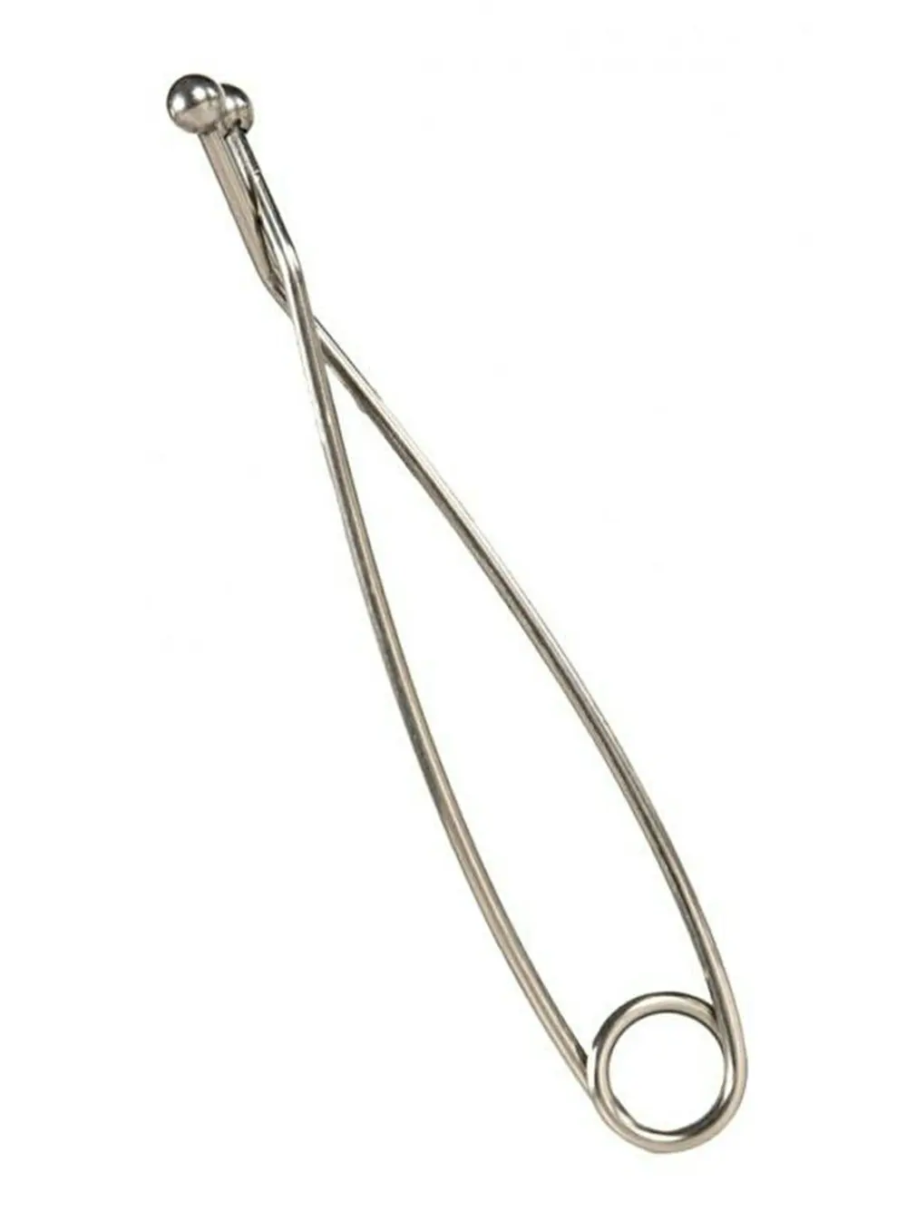 

Stainless Steel Double-headed Round Beads 8-shaped Fork Fish Control Decoupling Device Fish Support Mouthpiece