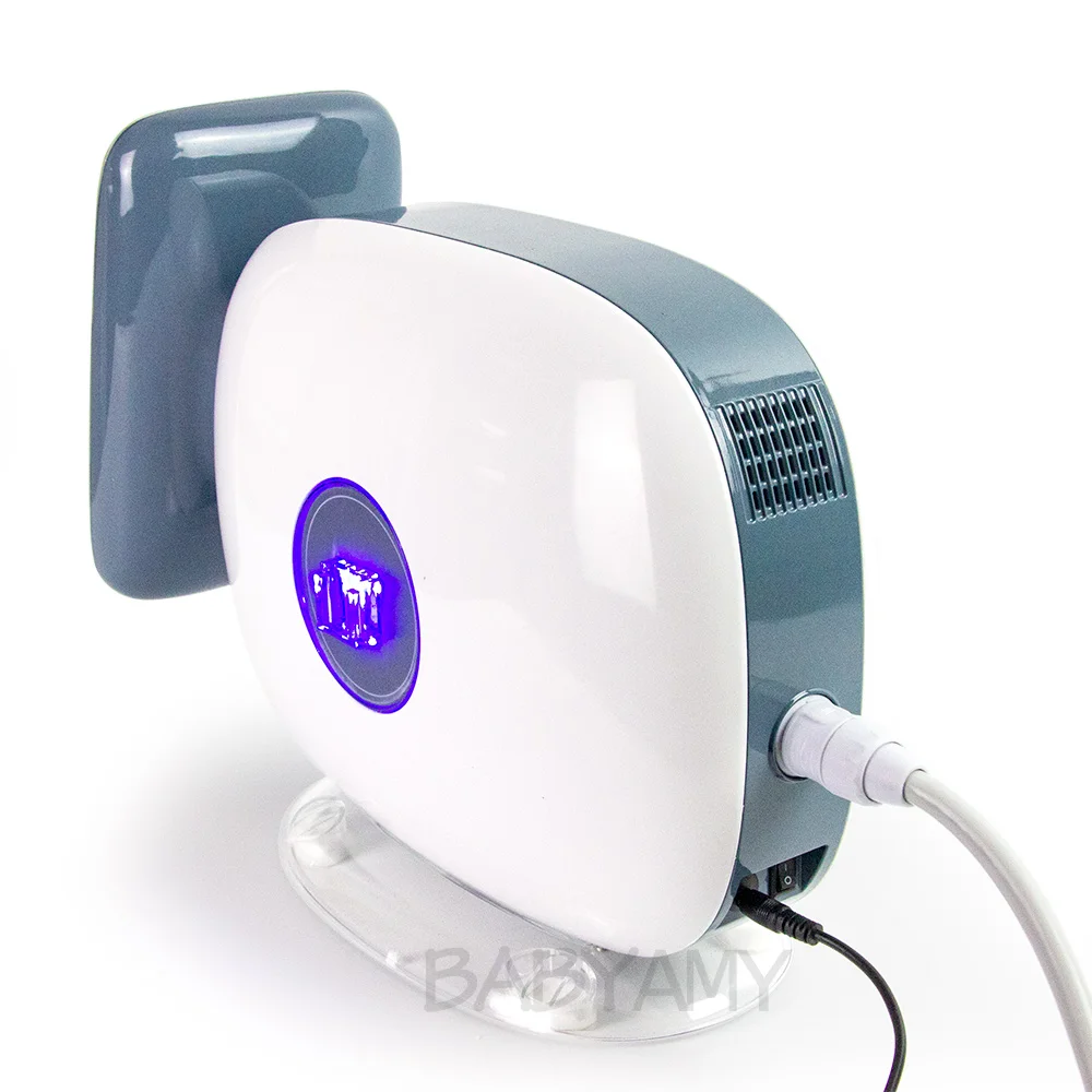 EMS микроиглы RF машина Без Иглы Мезотерапия пистолет инжектор лифтинг лица