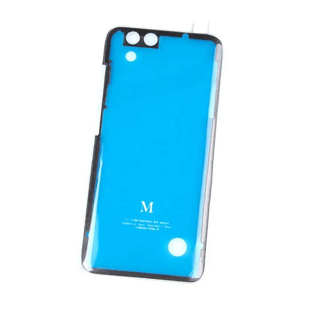 A-Plus Ultra Thin Full Fit Original Improvement Back Glass Cover Replacement Tempered for Xiaomi MI6 | Мобильные телефоны и