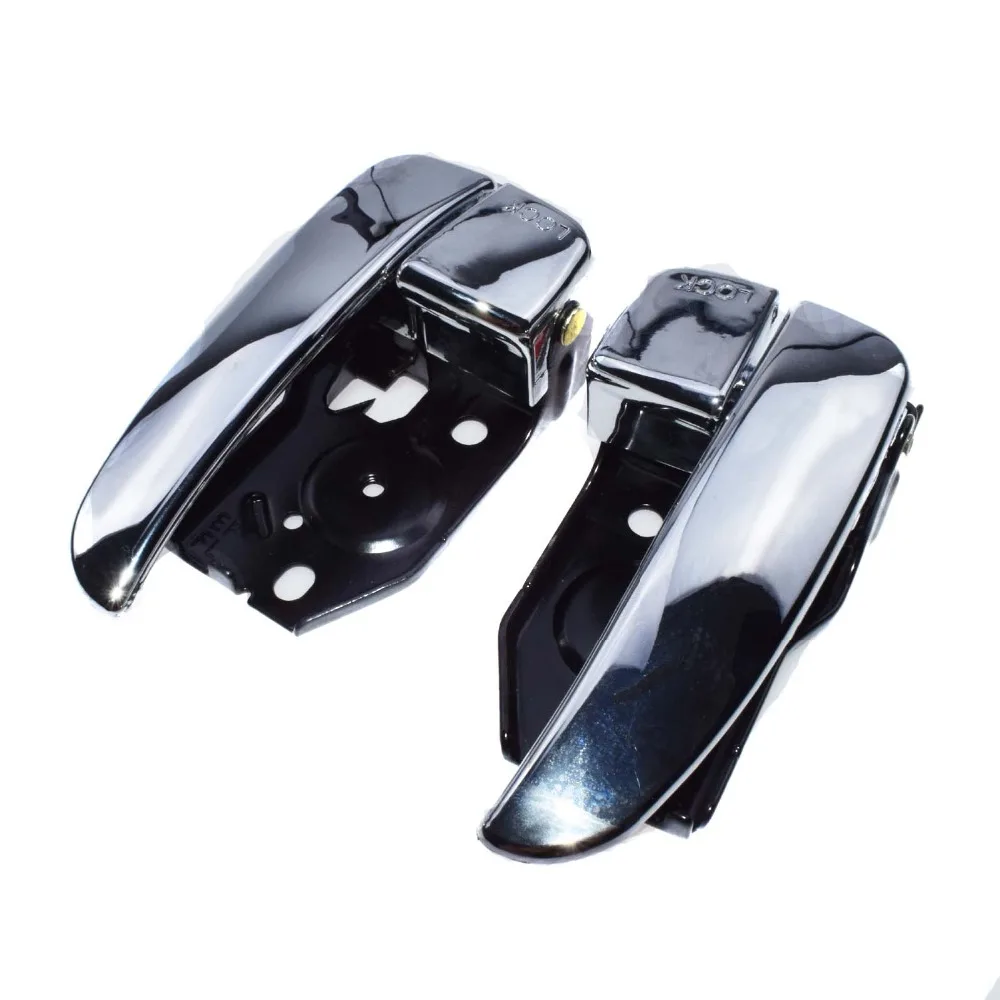 Внутренняя ручка двери ISANCE 82610 3D010 82620 для Hyundai Sonata 2001 2005 2.4L 2.7L|door handle|door handles interiordoors