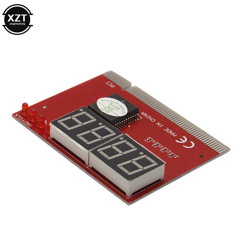 Горячий ноутбук материнская плата Mini PCI-E LPC пост Устранение неполадок карта для диагноза