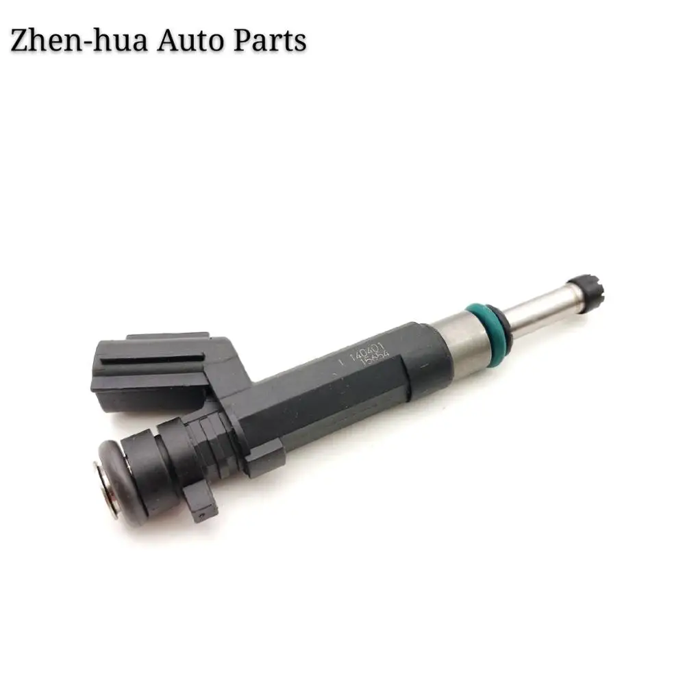 4х Форсунка топливного инжектора для Versa 2012 2015 1 6l L4 HR16DE 16600 1KT0A 166001KT0A