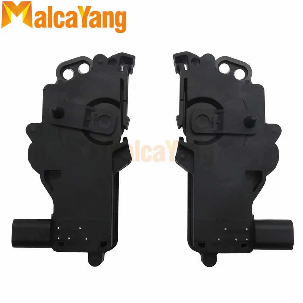 Передняя левая и правая Φ 6L2Z78218A43AA 6L2Z78218A42AA для FORD EXPLORER F150 TRUCK MUSTANG MERCURY|actuator ford|actuator