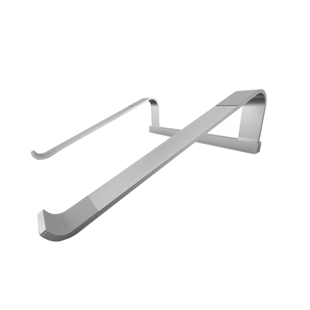 

Laptop Stand Notebook Computer Desktop Heat Dissipation Support Holder Aluminum Alloy for 11-17 inch Laptop