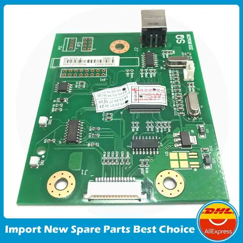 Новая системная плата для форматирования фотосессия HP 1020 1018 Series|formatter board|hp formatter