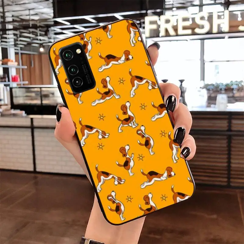YJZFDYRM Забавный мультяшный чехол для телефона с изображением собаки Samsung S20 plus Ultra S6