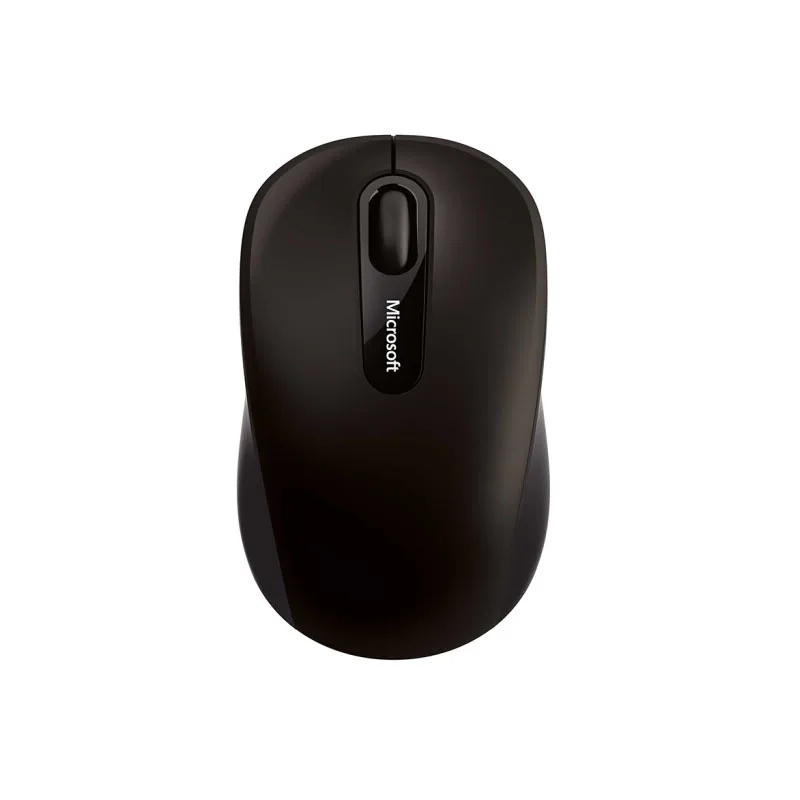 Microsoft 3600 Bluetooth 4,0 Мобильный Мышь для планшета Тетрадь мыши - Цвет: Черный